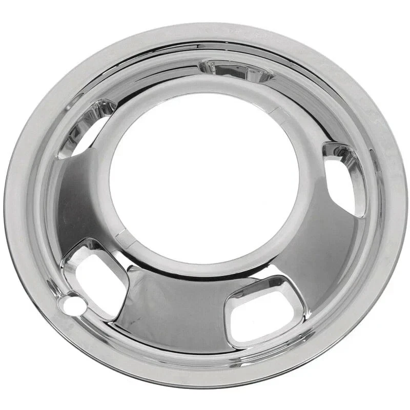 1 PC Front for DODGE RAM 3500 17" Dually Wheel Simulators Hub Caps Dually Covers - Image 2 of 4