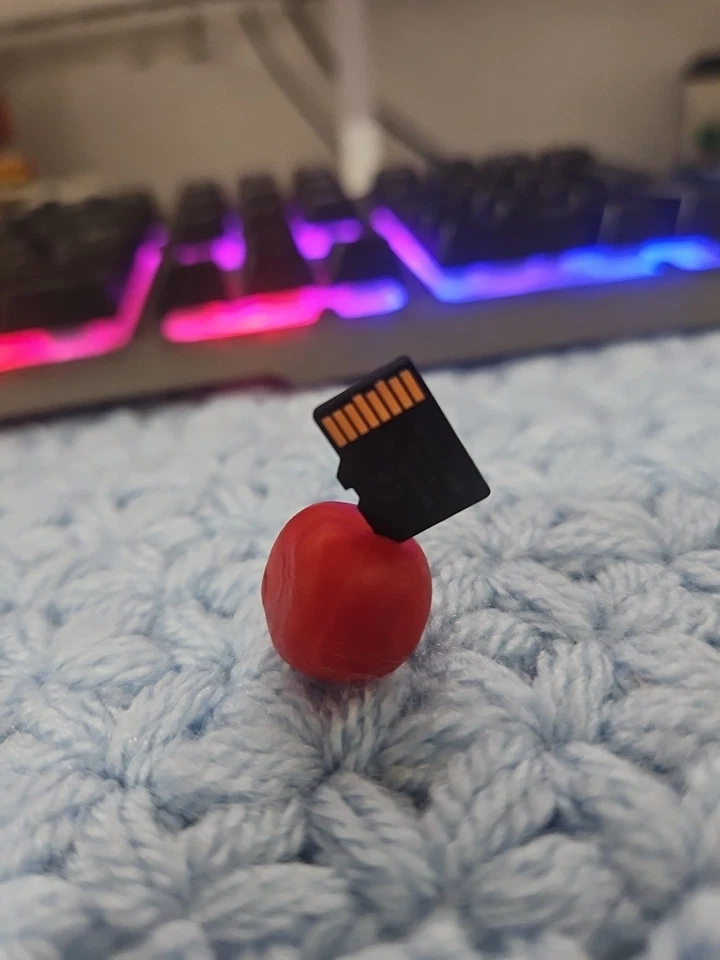 KJK 32GB Memory Card, Up to 100MB/s, High Speed Memory Card. - Image 2 of 3