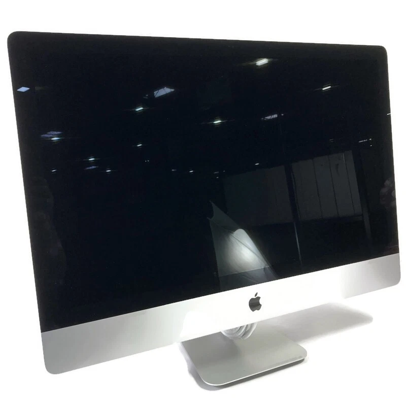 Apple iMac SSD (Solid State Drive) 1 TB or more Apple Desktops
