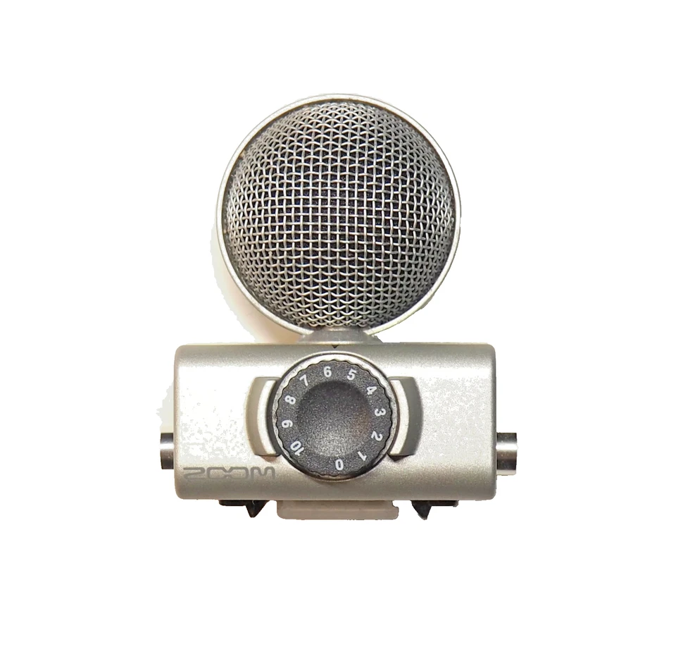 Zoom MSH-6 Digital  Mikrofon für MS-Stereo-Aufnahmen - Bild 4 von 4