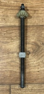 Evolution Tischkreissäge Metallgewinde Motorstange & Zahnrad Modell Fury 5s