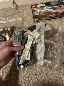 75155 LEGO Star Wars Rogue One Rebel U-wing Fighter