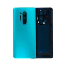 OnePlus 8 Pro Back Cover Glass Camera Lens In Glacial Green