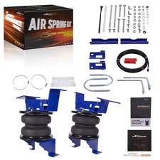 Air Suspension Spring Kit 7500lbs For Chevy Silverado 2500 Hd Awd 2020-2025