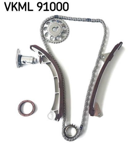 SKF Steuerkettensatz VKML 91000 für TOYOTA AVENSIS COROLLA RAV WISH MR2 Liftback - Bild 2 von 7