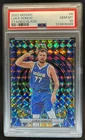 2022-23 Mosaic Luka Doncic Stained Glass #6 Mavericks PSA 10