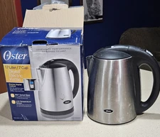 Oster 7 Cup Digital Electric Kettle BVST-EK5967-NP