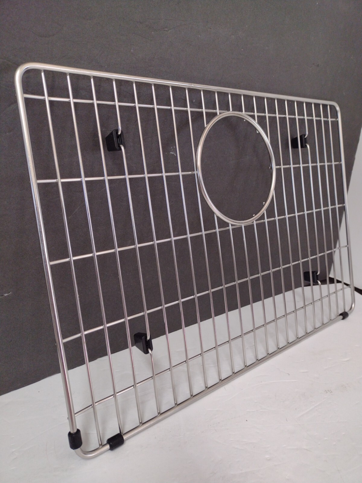 Retail 114 Elkay EBG1914 Sink Bottom Grid, Grate w/ Rubber Feet