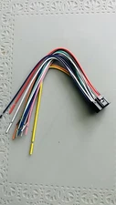 Pyle Wire Harness 16 Pin for PLINTBL7