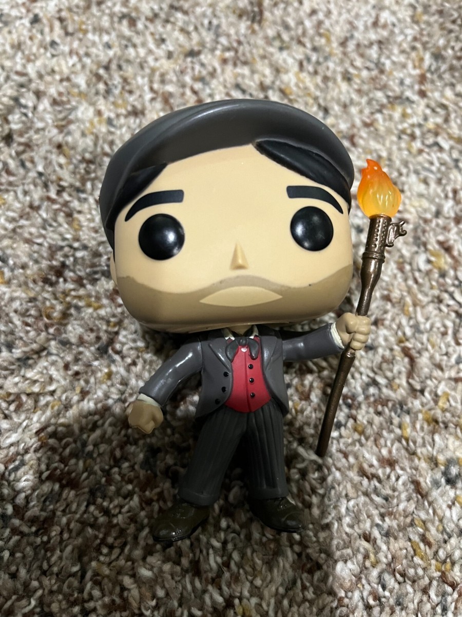 Funko VYNL: Mary Poppins – Mary & Jack the Lamplighter
