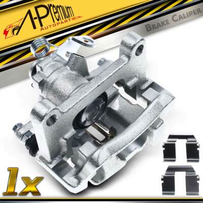 A-Premium Rear Right Brake Caliper with Bracket for VW Sharan 2002-2008 EuroVan