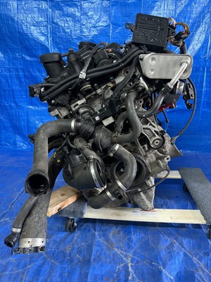 2013 BMW 528i xDrive AWD Engine 2.0l Turbo N20 Motor OEM 12-16 