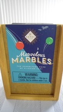 Marvelous Marbles Sealed