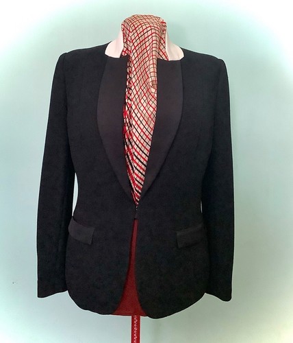 off white blazer ebay