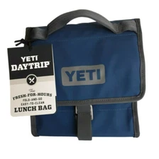 Yeti Daytrip Packable Lunch Bag - Navy Blue