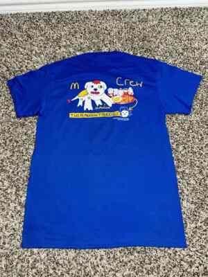 Mcdonalds XoXo Grandma & Kerwin Frost T Shirt Collection | eBay