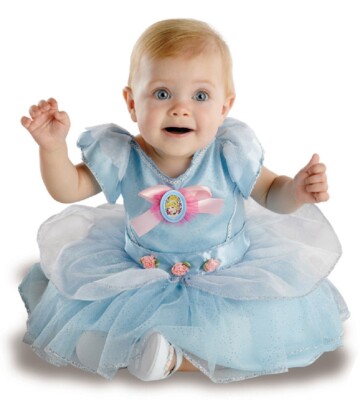 Cinderella Disney Princess Fancy Dress Up Halloween Toddler Baby Child Costume | eBay Cinderella Disney Princess Fancy Dress Up Halloween Toddler Baby Child Costume | eBay