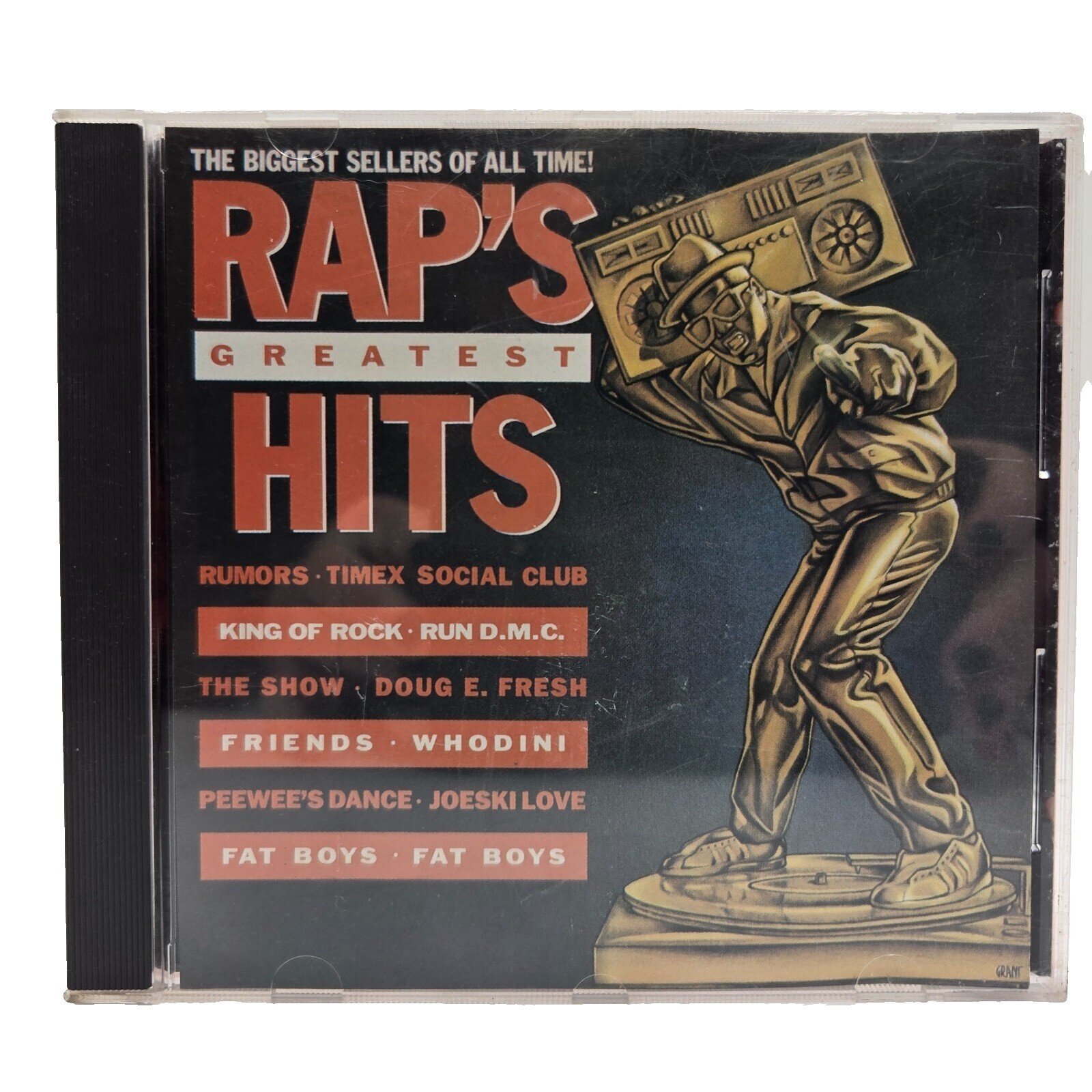 Rap's Greatest Hits | eBay