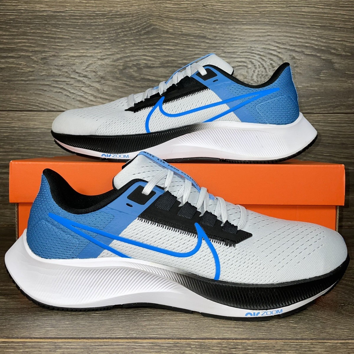 シューズ NIKE - NIKE AIR ZOOM PEGASUS 38 W.AIR ZOOM PEGASUS 38 — Shoes, Apparel & Gear