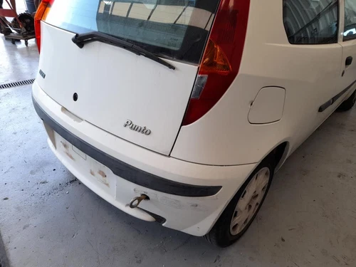 0046528915 Fusée Avant Gauche pour FIAT II Punto (188) Berlina 2775434 - Photo 10/10