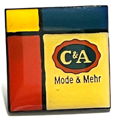 C&A Mode & Mehr Pin (H25)