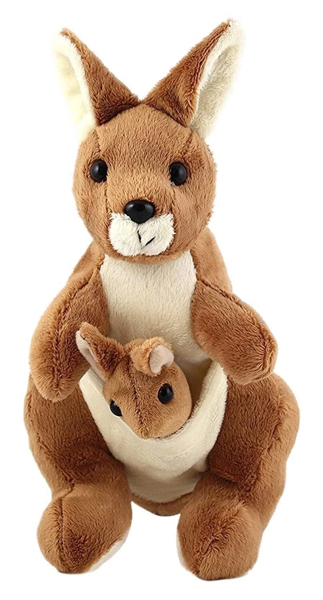 Kangaroo Soft Toy Baby Toys Kids Toy Soft Toy Toy for Girl