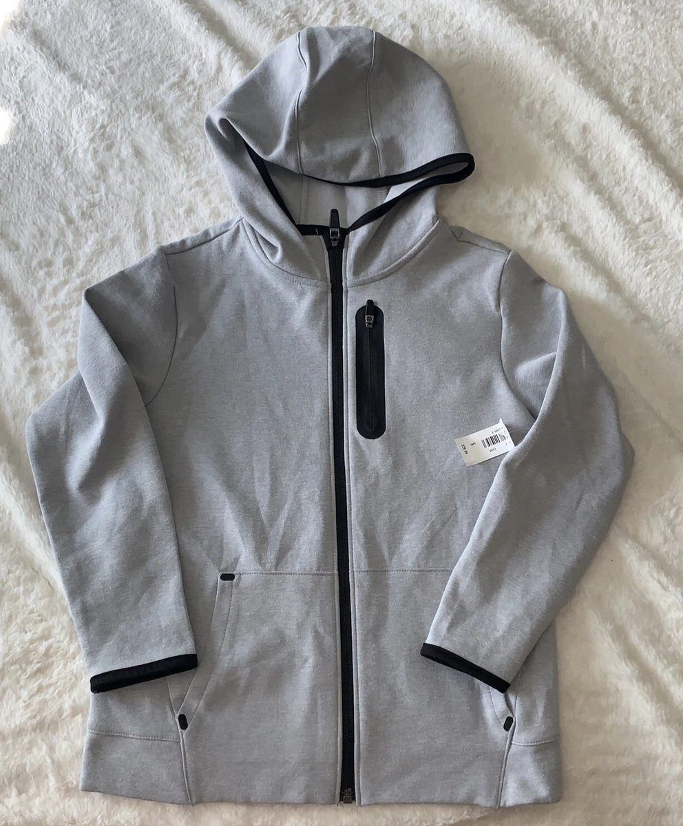 Dynamic Fleece Zip Hoodie