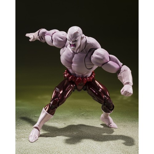 S.H.Figuarts Dragon Ball Z Jiren Final Battle SDCC 2024 Edición Exclusiva Nuevo - Imagen 8 de 11