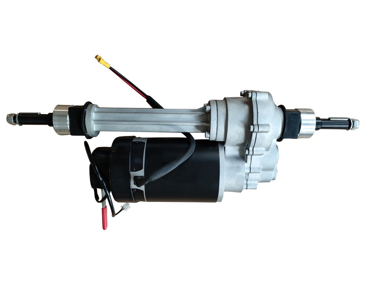 GOLF BUGGY ELECTRIC transaxle 1000w 24 v POWAGLIDE POWERHOUSE TURBOCADDY