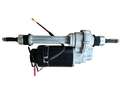 GOLF BUGGY ELECTRIC transaxle 1000w 24 v POWAGLIDE POWERHOUSE TURBOCADDY  UK