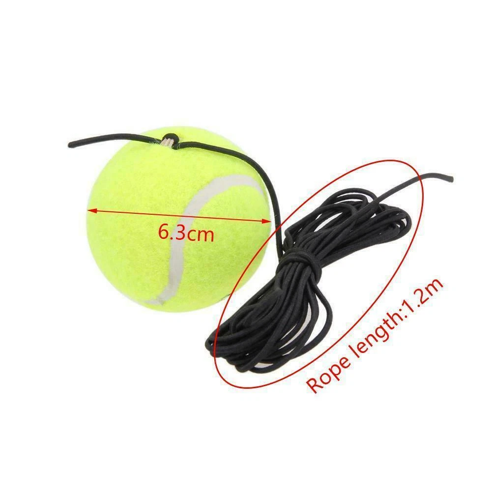 Tennis ball on a string deals