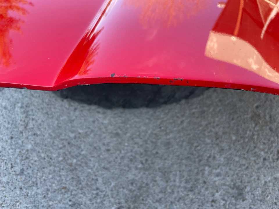 1965 Chevrolet Corvette Small Block Hood Foto 2 de 4