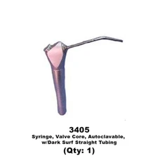 DCI Autoclavable Syringes (Dental Accessories)