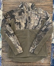 Magellan Camo Womens Size S Jacket Full Zip Up Size Small Campuflage