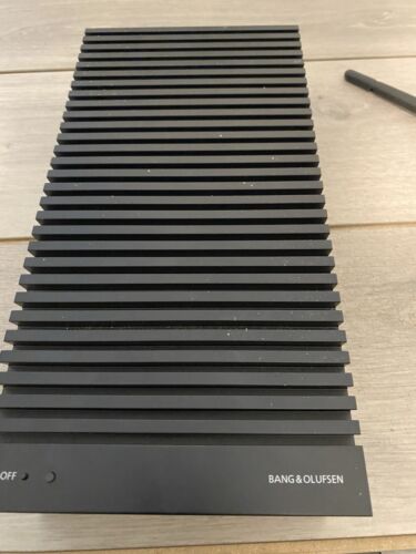 Bang & Olufsen B&O PASSIVE MCMXCV Type 1652 Amplifier - Picture 2 of 9