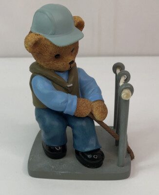 Hamilton Teddies in the Navy Faithful Fuzzies Heave Ho FREE SHIPPING