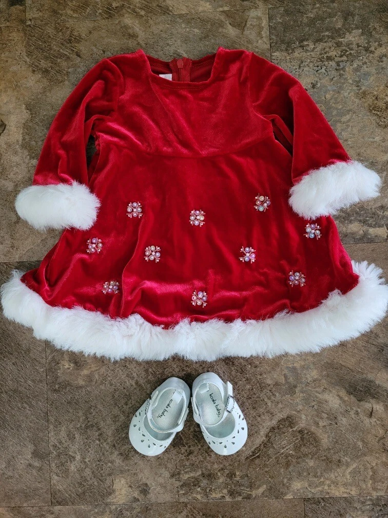 Ebay baby shop girl party dress