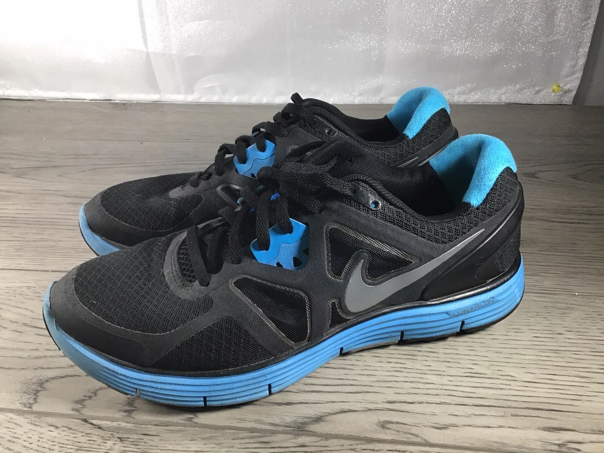 Women's NIke Lunarglide Lunarlon (454315-007 U.S Size 8.5) |