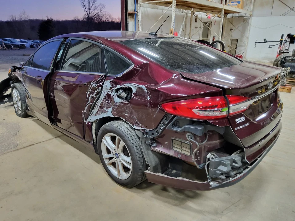 Used Speedometer Gauge fits: 2018 Ford Fusion cluster MPH ID JS7T-10849-GA Grade - Imagem 4 de 4