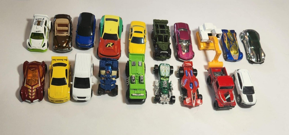 toy cars