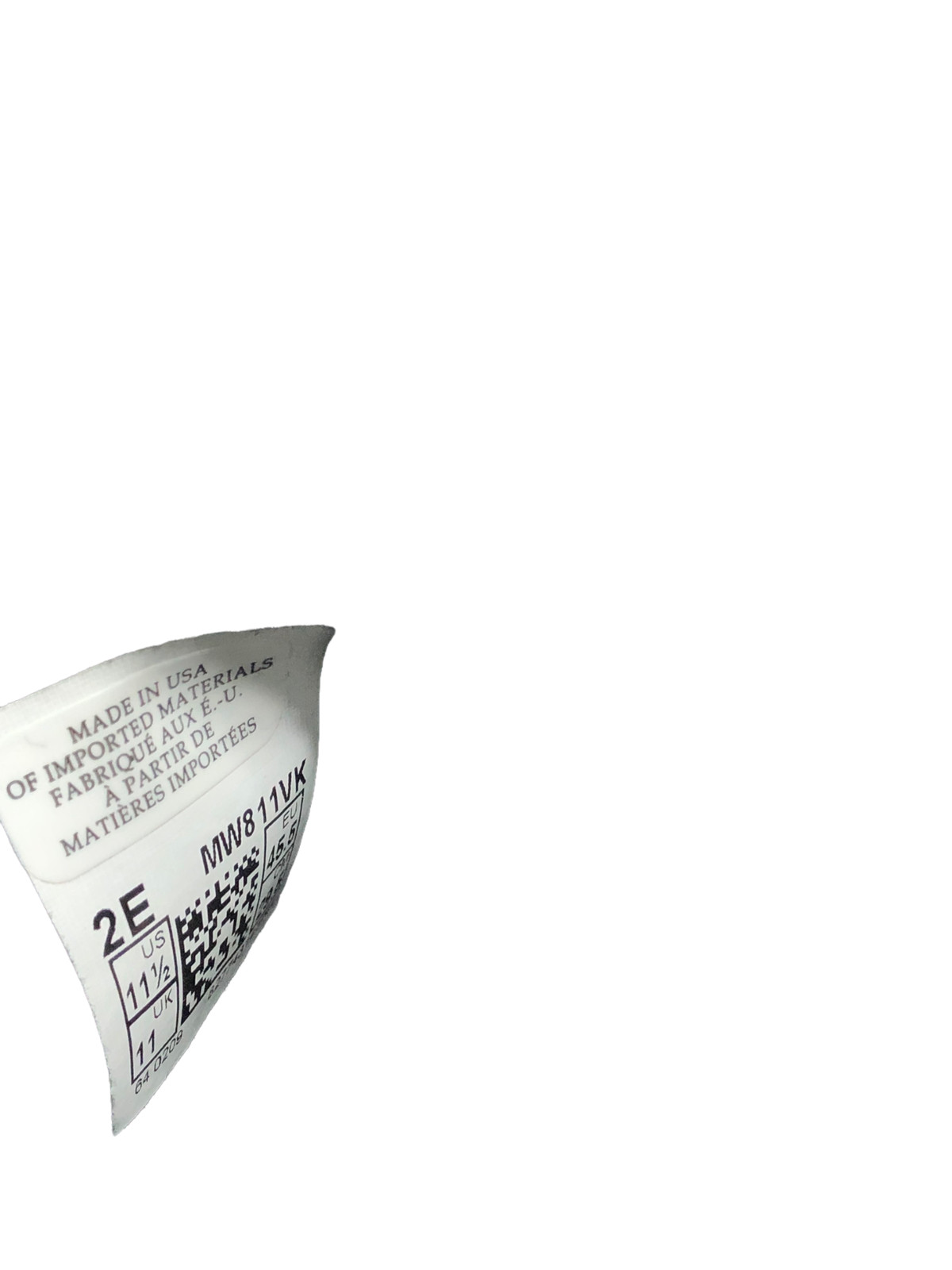 new balance 811 training shoe