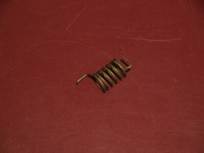 NEW OEM STIHL Chainsaw Carburetor Throttle Shaft Torsion Spring 070 90 G (READ!)