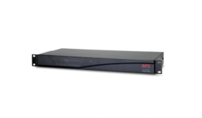 KVM APC AP5602 16-port cat.5 2xMonitor UXGA USB