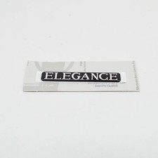 NEU MERCEDES-BENZ A W168 ELEGANCE ABZEICHEN EMBLEM A2108171520 ORIGINAL