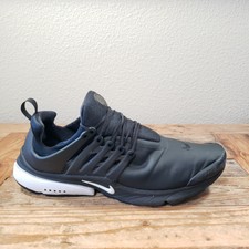 Size 13 - Nike Air Presto Low Utility Black White for sale online | eBay