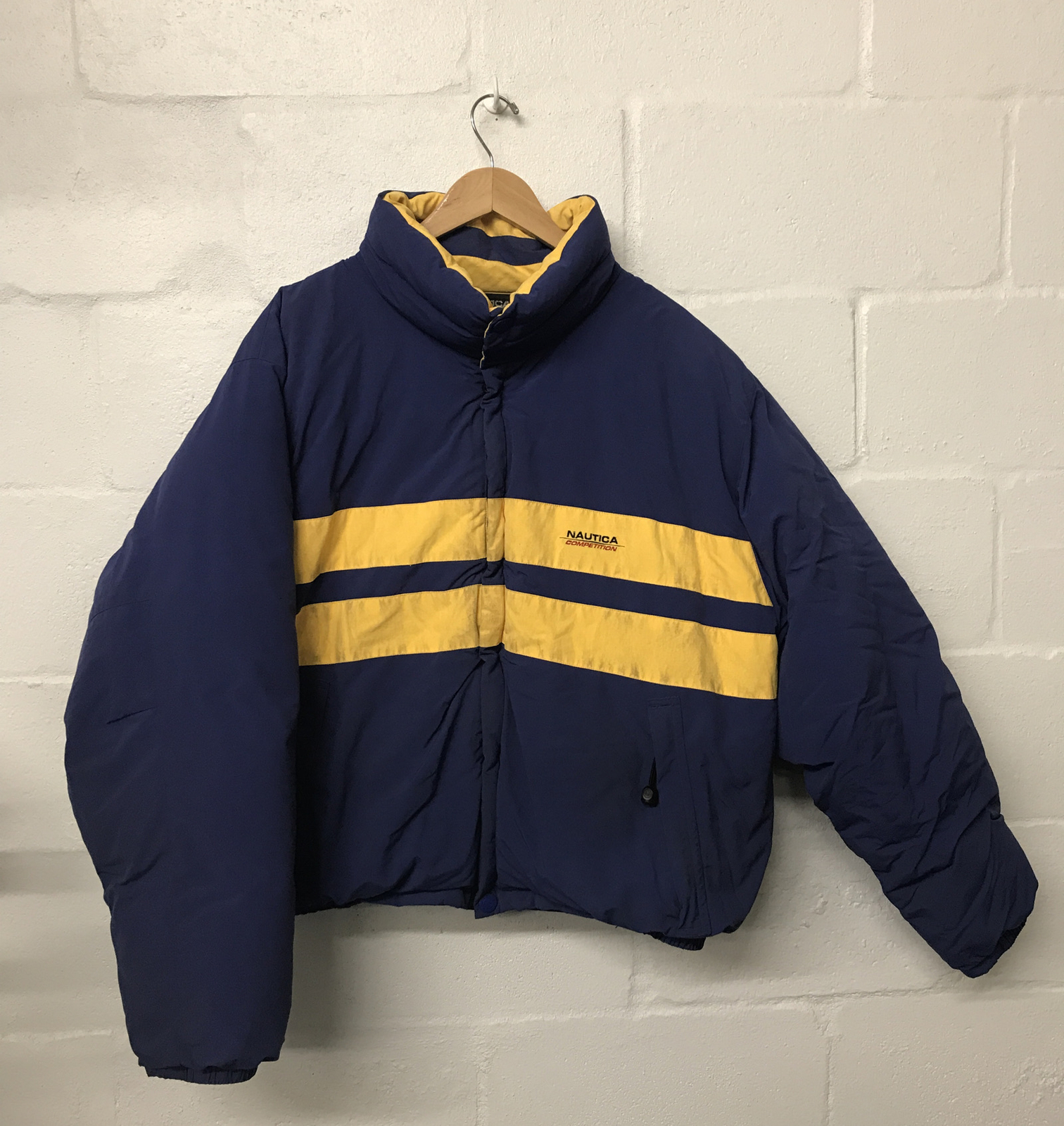 Nautica Competition Reversible Duck 
