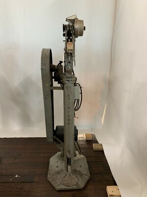 Stimpson – Auto Feed Grommet Rivet Pedal Machine | eBay