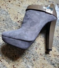 Neu:  Elisabetta Franchi,  ital. Designerschuhe Stiefeletten   Gr. 36