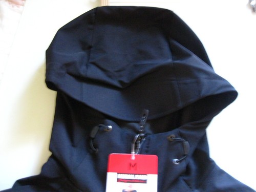 Kirkland Signature Men Jacket 4wayStretch Water repellent Wind Resistant BLACK M - Picture 7 of 18