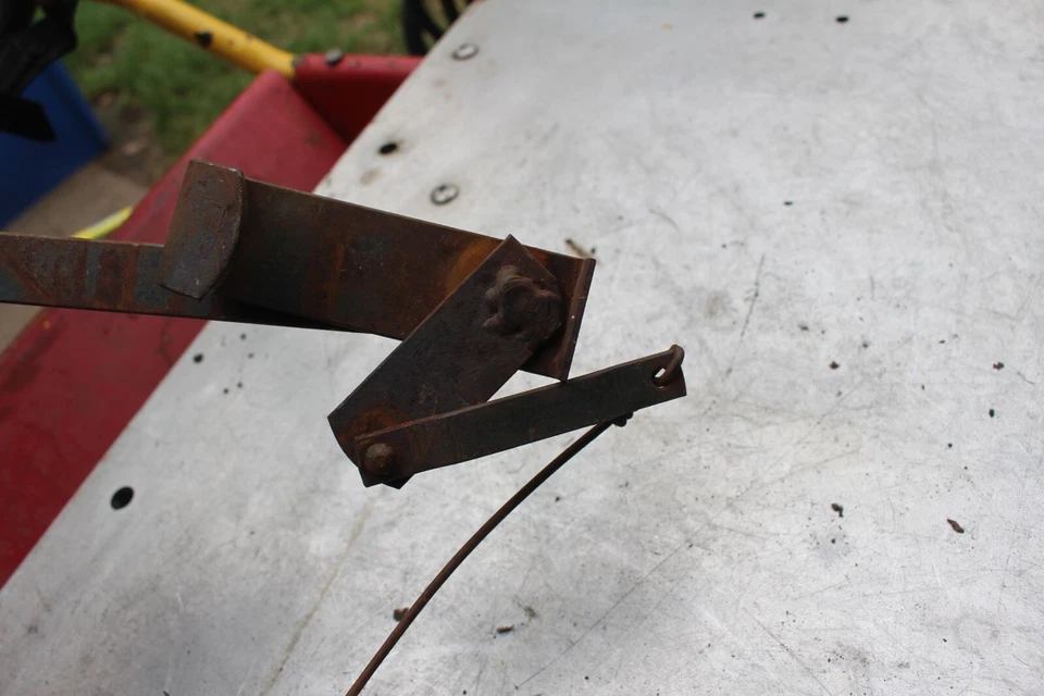 MOZ ALL model M-4 ENGAGEMENT LEVER, ARBOR, Classic, 20"  WIND KING ELEC  - Image 4 of 4